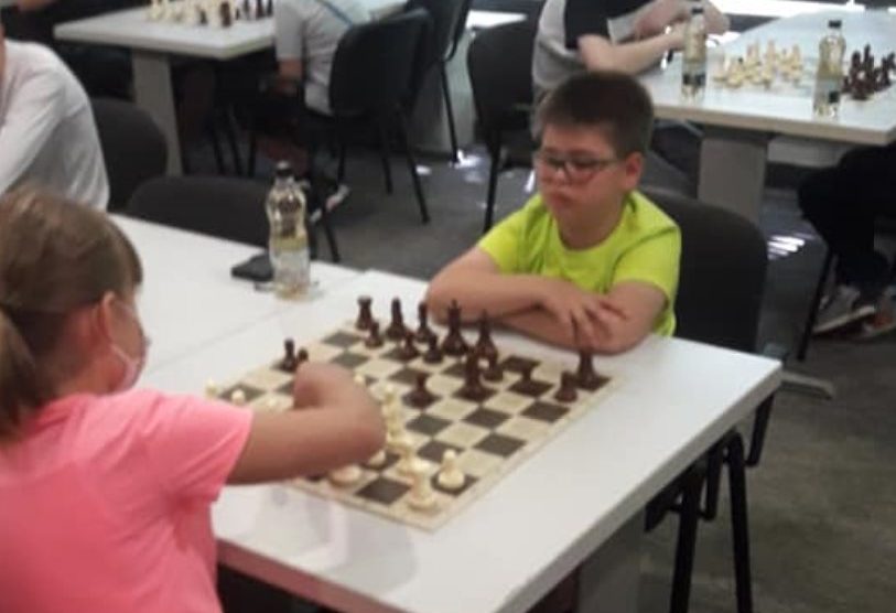 šahovski turnir Sportskih igara mladih Zenica