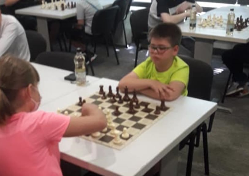 šahovski turnir Sportskih igara mladih Zenica