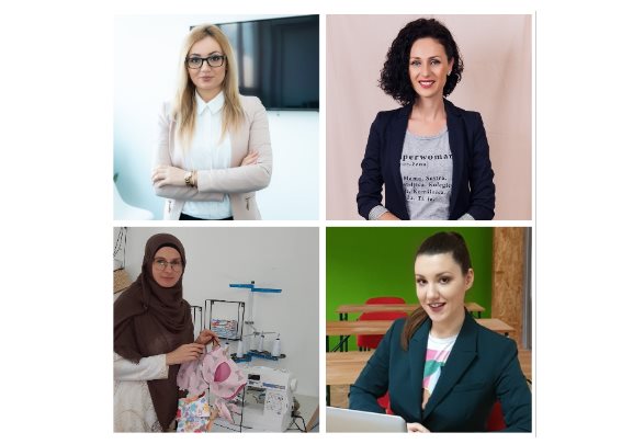 žene poduzetnice zenica