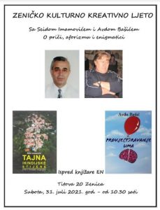 Kulturno kreativno ljeto u Zenici