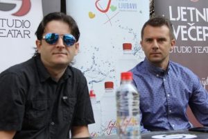 Ljetne večeri Studio Teatra Zenica