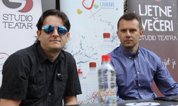 Ljetne večeri Studio Teatra Zenica