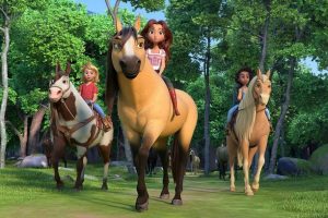 NEUKROTIVI SPIRIT SPIRIT UNTAMED