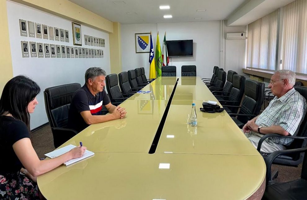 Grad Zenica pomaže penzionere