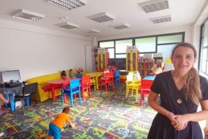 Paketiće dobili štićenici Medike Zenica