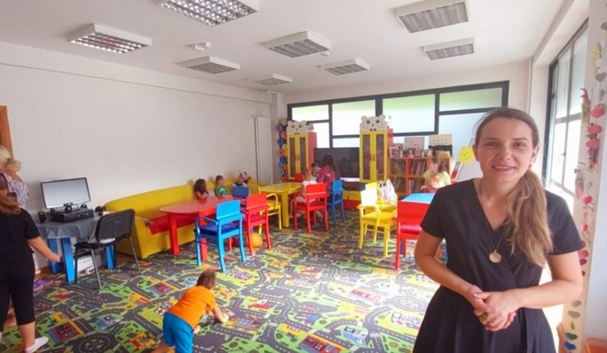 Paketiće dobili štićenici Medike Zenica