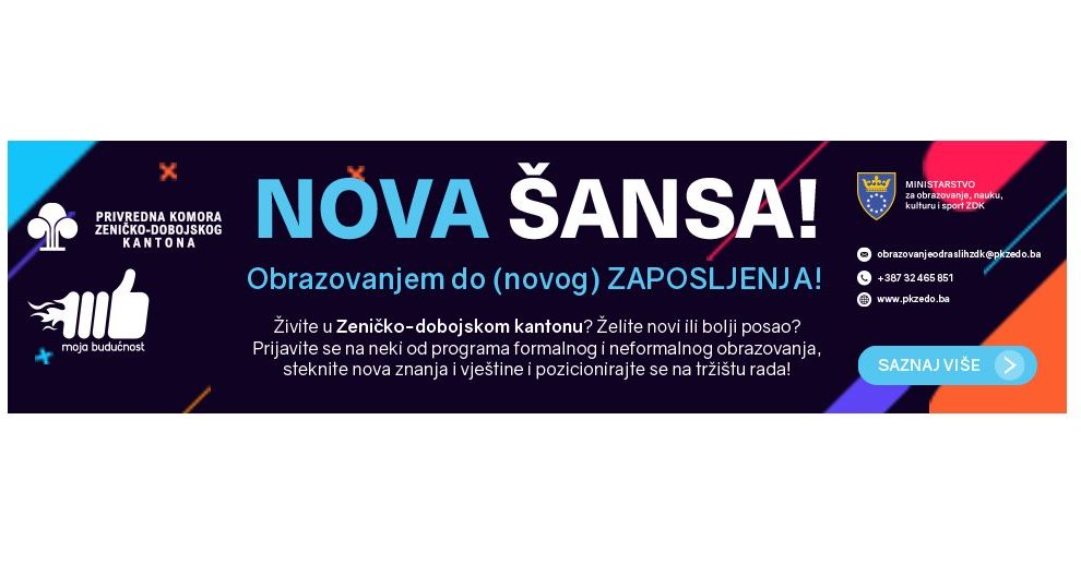 Obrazovanje odraslih u ZDK