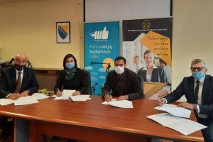 Privredna komora Zeničko-dobojskog kantona omogućila obuku i zapošljavanje