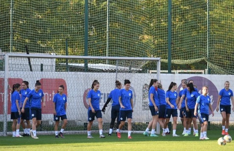 reprezentativke Bosne i Hercegovine