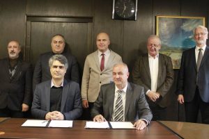 Posjeta iranske delegacije Univerzitetu u Zenici