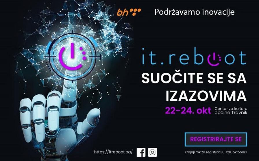 it reboot travnik