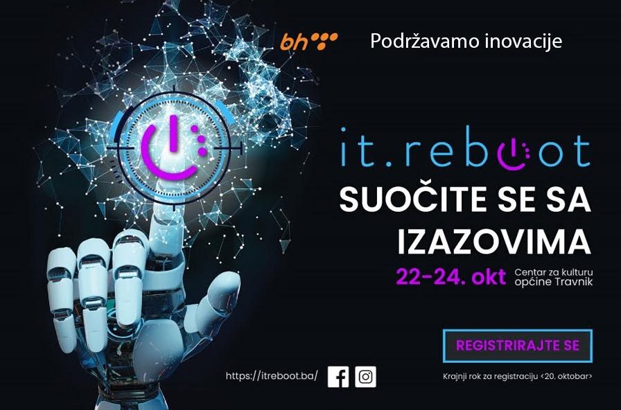 it reboot travnik