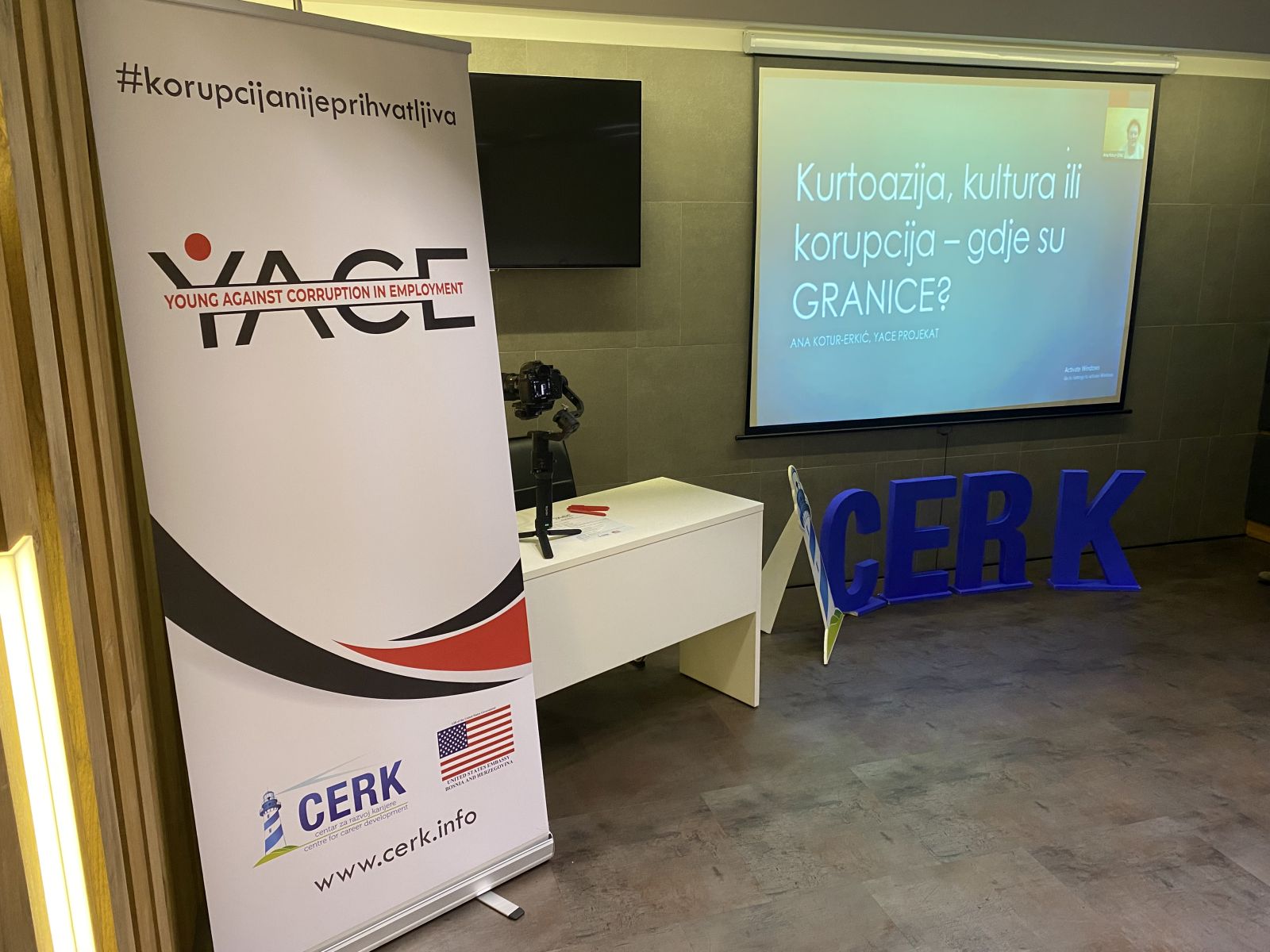 YACE Akademija – YACE mladi u borbi protiv korupcije u zapošljavanju (3)