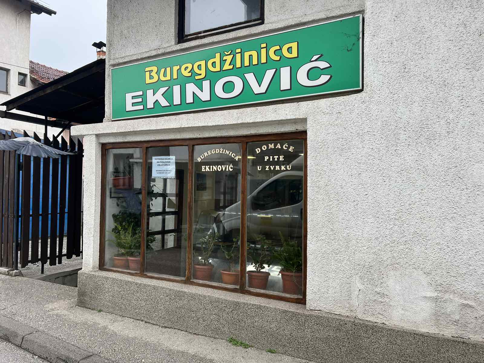 buregdzinica ekinovic