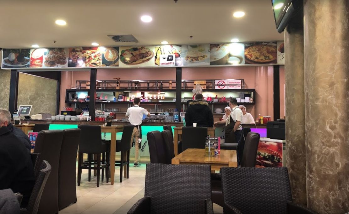 pizzeria centar zenica