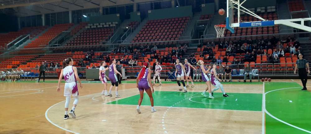 sa utakmice u Zenici foto arhiva