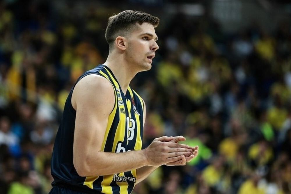 Zeničanin Tarik Biberović izabran na NBA draftu Zenicablog