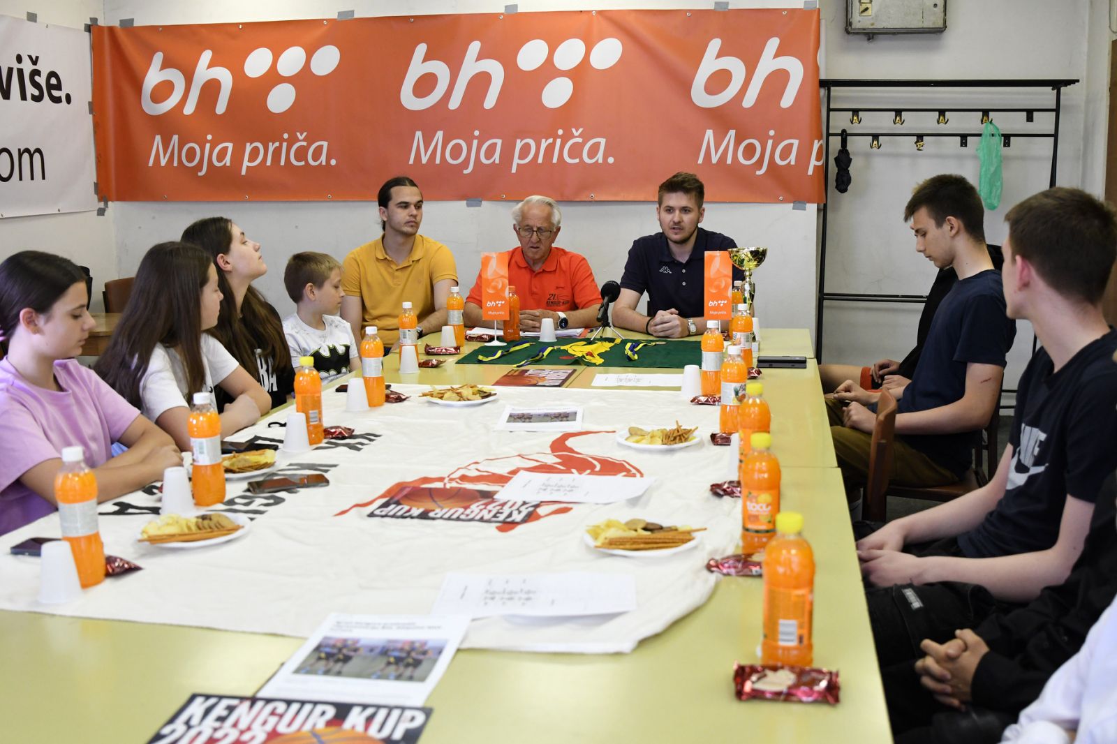 kk kengur enver jahic haris dzonlic