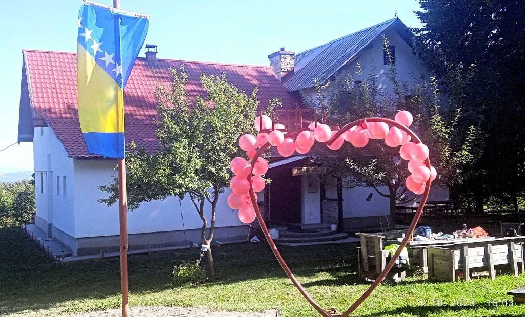 pd tajan lisac planina