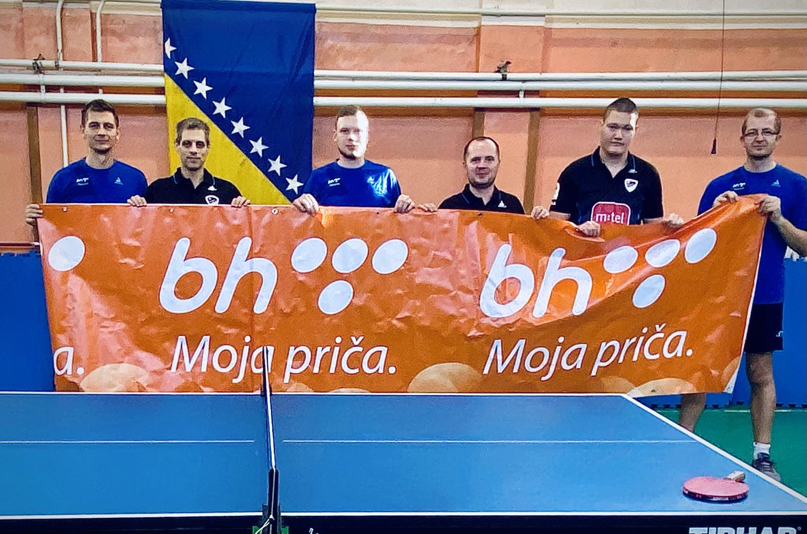 Dvije ubjedljive pobjede stonotenisera Mladosti Zenicablog